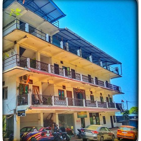 Vintage Residency Hotel Aberdeen Exterior foto